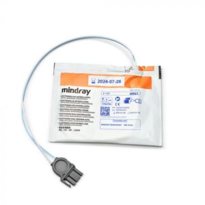 Mindray BeneHeart MR62 elektroden voor volwassenen (voor C-serie, D1, D3, D6) (125-000060-00)