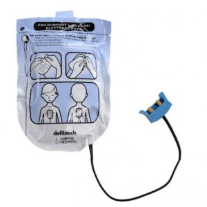Defibtech Lifeline kinderelektroden (DDP-200P)