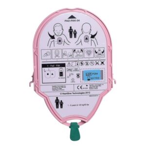 HeartSine Samaritan Pedi-Pak (batterij + kinderelektroden) (PAD-PAK-04)