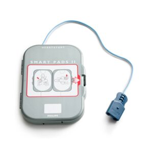 Philips HeartStart FRx elektroden voor volwassenen (Smart Pads II) (989803139261)