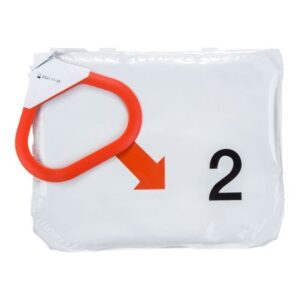 Physio-Control Lifepak CR2 QUICK-STEP elektroden (universeel volwassen + kind) (11101-000021)