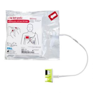 ZOLL CPR Stat-Padz elektroden voor volwassenen (2 jaar houdbaar) (8900-0402)