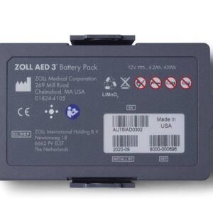 ZOLL AED 3 batterij (8000-000696)