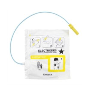Schiller FRED Easy - Elettrodi pediatrici