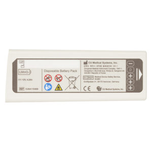 CU Medical i-PAD SP1 - Batteria