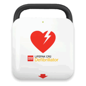 Defibrillatore Physio-Control Lifepak CR2