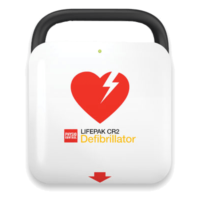 Lifepak CR2