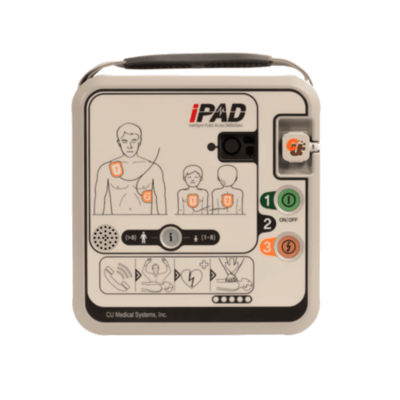 CU Medical i-PAD SPR