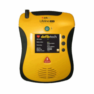 Defibrillatore Defibtech Lifeline VIEW