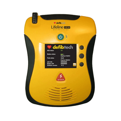 Defibtech Lifeline VIEW