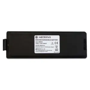 Mediana HeartOn A10 - Batteria