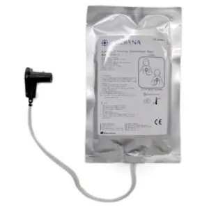 Mediana HeartOn A10 - Elettrodi