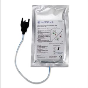 Mediana HeartOn A15 - Elettrodi