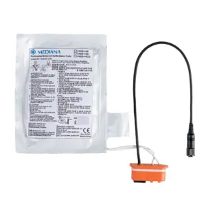 Mediana HeartOn A16 - Elettrodi
