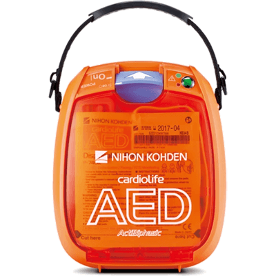 Nihon Kohden AED-2100
