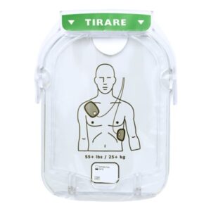 Philips HeartStart HS1 elettrodi per adulti (M5071A)