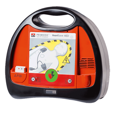 Primedic HeartSave AED
