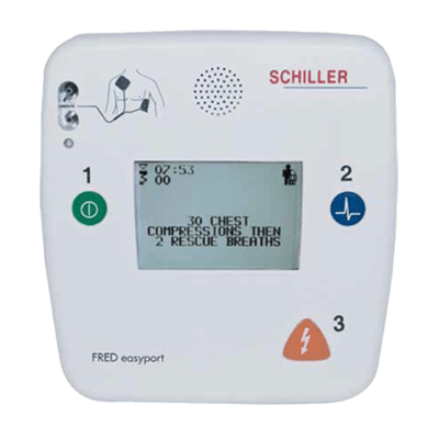Schiller FRED Easyport