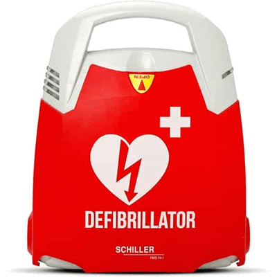 Schiller FRED PA-1