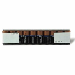 Batteria ZOLL AED Plus - set di 10 pile al litio (8000-0807-01)