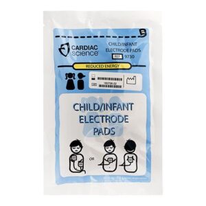 Cardiac Science G3 elettrodi pediatrici (9730-002)
