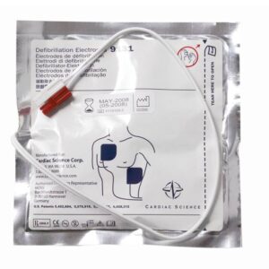 Cardiac Science G3 elettrodi per adulti (9131-001)