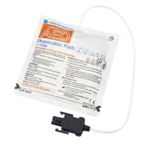 Nihon Kohden Cardiolife preconnessi - Elettrodi