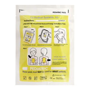 CU Medical i-PAD NF-1200 - Elettrodi pediatrici