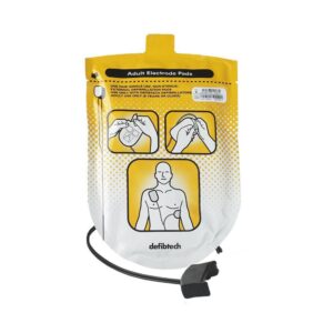 Defibtech Lifeline elettrodi per adulti (DDP-100)