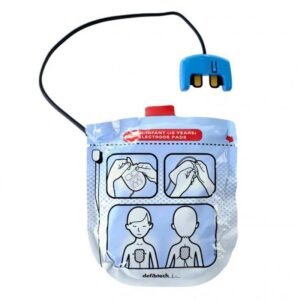 Defibtech Lifeline VIEW elettrodi pediatrici (DDP-2002)