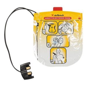 Defibtech Lifeline VIEW elettrodi per adulti (DDP-2001)