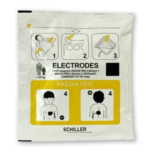 Schiller FRED PA-1 / DefiSign LIFE - Elettrodi pediatrici