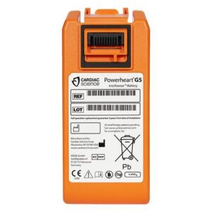 Cardiac Science Powerheart G5 batteria (XBTAED001A)