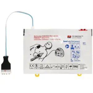 Primedic HeartSave SavePads PreConnect - Elettrodi