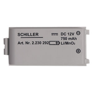 Schiller FRED Easyport - Batteria