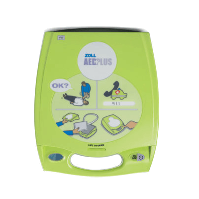 ZOLL AED Plus